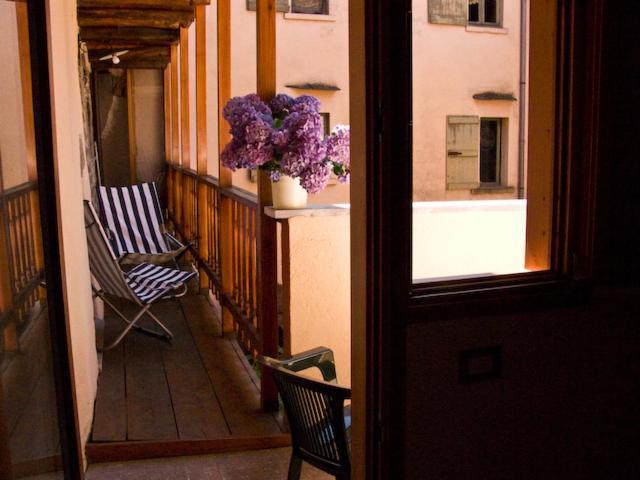 Appartamenti Vacanze E Camere Roccetta Fiorita Pettenasco Kültér fotó